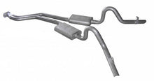 Load image into Gallery viewer, PYPES PERFORMANCE EXHAUST SGG51R - 78-88 GM G-Body Cat Back Exhaust w/Race Pro Muffl image
