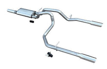 Load image into Gallery viewer, PYPES PERFORMANCE EXHAUST SGT29V - 10-17 GM P/U 1500 5.3L Cat Back Exhaust Kit image