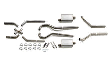 Load image into Gallery viewer, PYPES PERFORMANCE EXHAUST SGT79S - 67-81 GM P/U C10 Crossmember Back Exhaust image