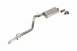 PYPES PERFORMANCE EXHAUST SJJ01S - 91-01 Jeep Cherokee Cat Back Exhaust image