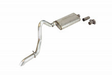 Load image into Gallery viewer, PYPES PERFORMANCE EXHAUST SJJ15S - 97-06 Jeep Wrangler TJ Cat Back Exhaust image