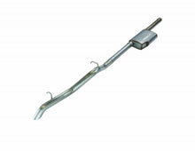Load image into Gallery viewer, PYPES PERFORMANCE EXHAUST SJJ21S - 07-18 Jeep JK 4 Door Cat Back Exhaust image