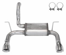 Load image into Gallery viewer, PYPES PERFORMANCE EXHAUST SJJ24S - 18- Jeep Wrangler JL 2. 0/3.6L Axle Back Exhaust image
