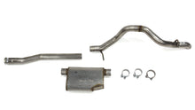Load image into Gallery viewer, PYPES PERFORMANCE EXHAUST SJJ25S - 18- Jeep JL High Ground Clearance Exhaust System image