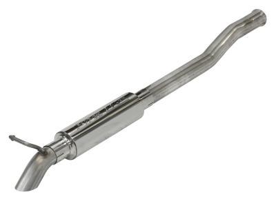 PYPES PERFORMANCE EXHAUST SJJ27R - 18-19 Jeep JL 3.6L Stuby Cat Back Exhaust image