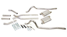 Load image into Gallery viewer, PYPES PERFORMANCE EXHAUST SMA10S - 67-74 Mopar A-Body 2.5in V8 Exhaust System w/XPip image