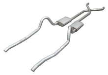Load image into Gallery viewer, PYPES PERFORMANCE EXHAUST SMA10T - 67-74 Mopar A-Body Heade r-Back Exhaust 2.5 image