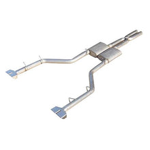 Load image into Gallery viewer, PYPES PERFORMANCE EXHAUST SMC20S - 08- Challenger 5.7L 2.5i Cat Back Exhaust x/XPipe image