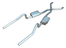Load image into Gallery viewer, PYPES PERFORMANCE EXHAUST SME11S - 70-74 Mopar E-Body 2.5in Header-Back Exhaust image