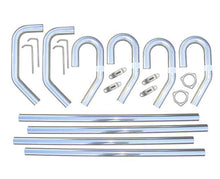 Load image into Gallery viewer, PYPES PERFORMANCE EXHAUST SVV13 - SS Builders Kit 3in Exhaust w/o X-Pipe image