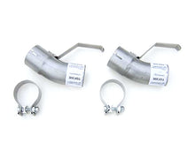 Load image into Gallery viewer, PYPES PERFORMANCE EXHAUST TGF20E - Tailpipe Splitter Adaptr 2.5in Pair image