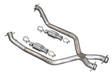 Load image into Gallery viewer, PYPES PERFORMANCE EXHAUST XFM30 - 79-95 Mustang 5.0L XPipe  image