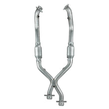 Load image into Gallery viewer, PYPES PERFORMANCE EXHAUST XFM33E - 96-98 Mustang GT Xpipe w ith Catalytic Converter image
