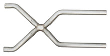 Load image into Gallery viewer, PYPES PERFORMANCE EXHAUST XVA14 - Universal 3.5in X-Pipe Stainless image