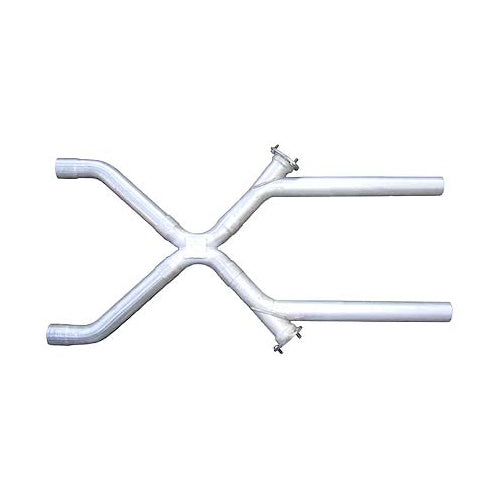 PYPES PERFORMANCE EXHAUST XVX10 - Universal X-Pipe 2.5in X-Change image