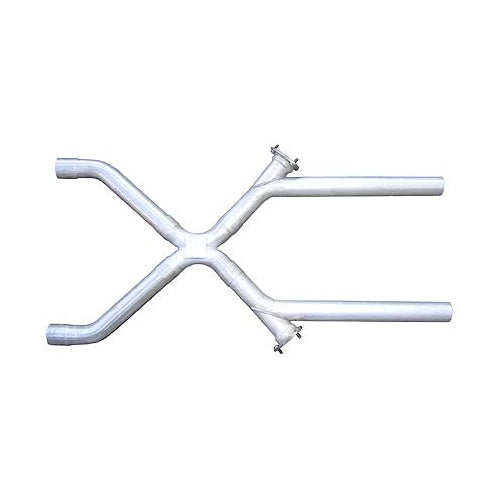 PYPES PERFORMANCE EXHAUST XVX13 - Universal X-Pipe 3in X-Change image