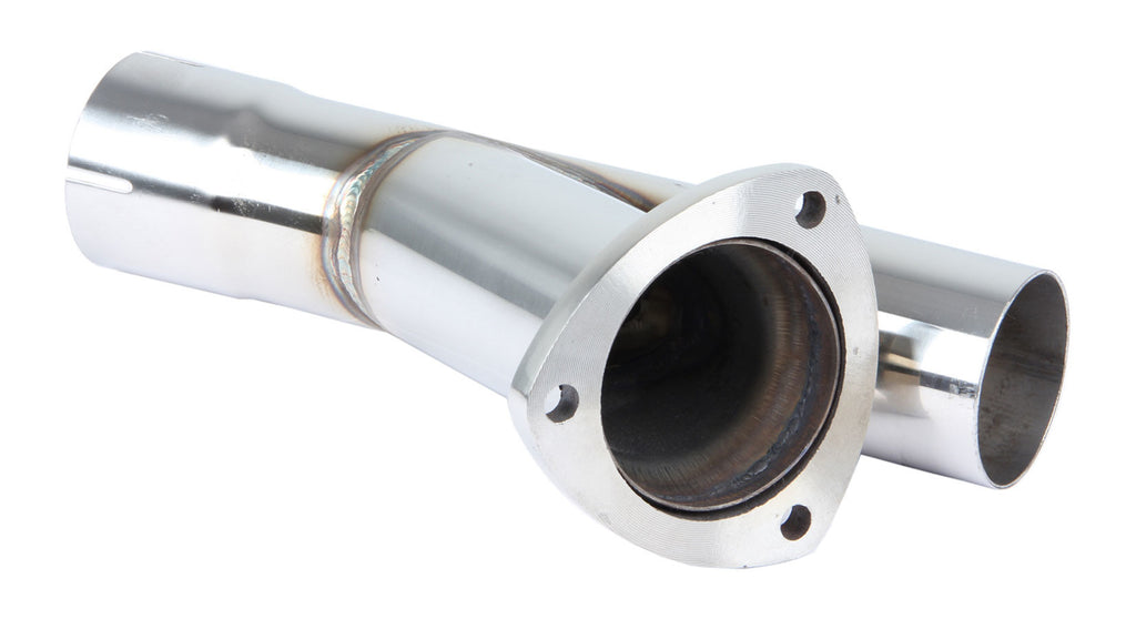 PYPES PERFORMANCE EXHAUST YVX10S - Y Cutout 2.5in 304 stainless image