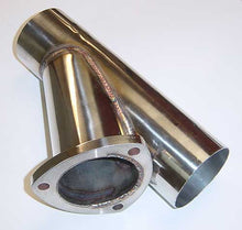 Load image into Gallery viewer, PYPES PERFORMANCE EXHAUST YVX13S - Y Cutout 3in 304 stainless image
