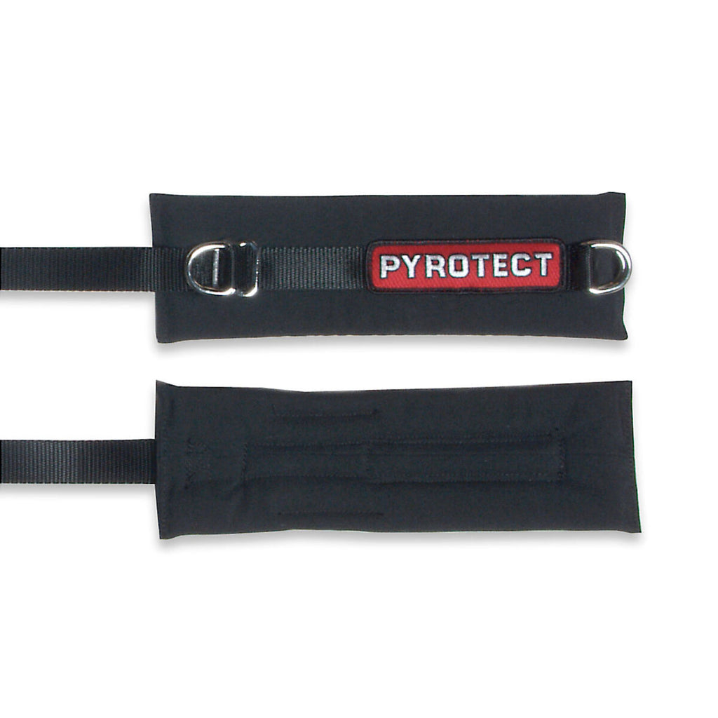 PYROTECT AR100020 - Arm Restraints Black  image