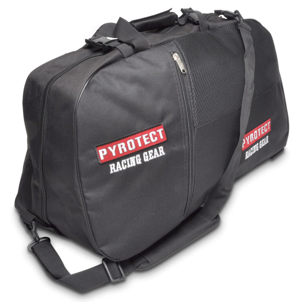 PYROTECT GB100020 - Gear Bag Black 3 Compartment image