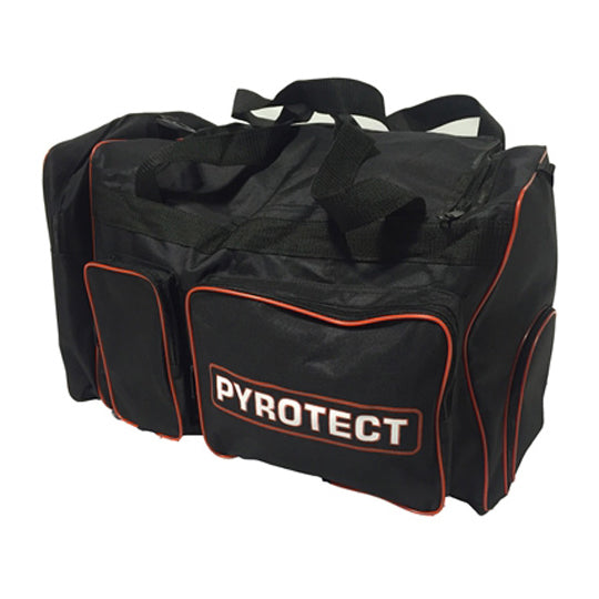 PYROTECT GB110020 - Gear Bag Black 6 Compartment image