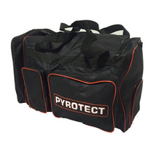 Load image into Gallery viewer, PYROTECT GB110020 - Gear Bag Black 6 Compartment image