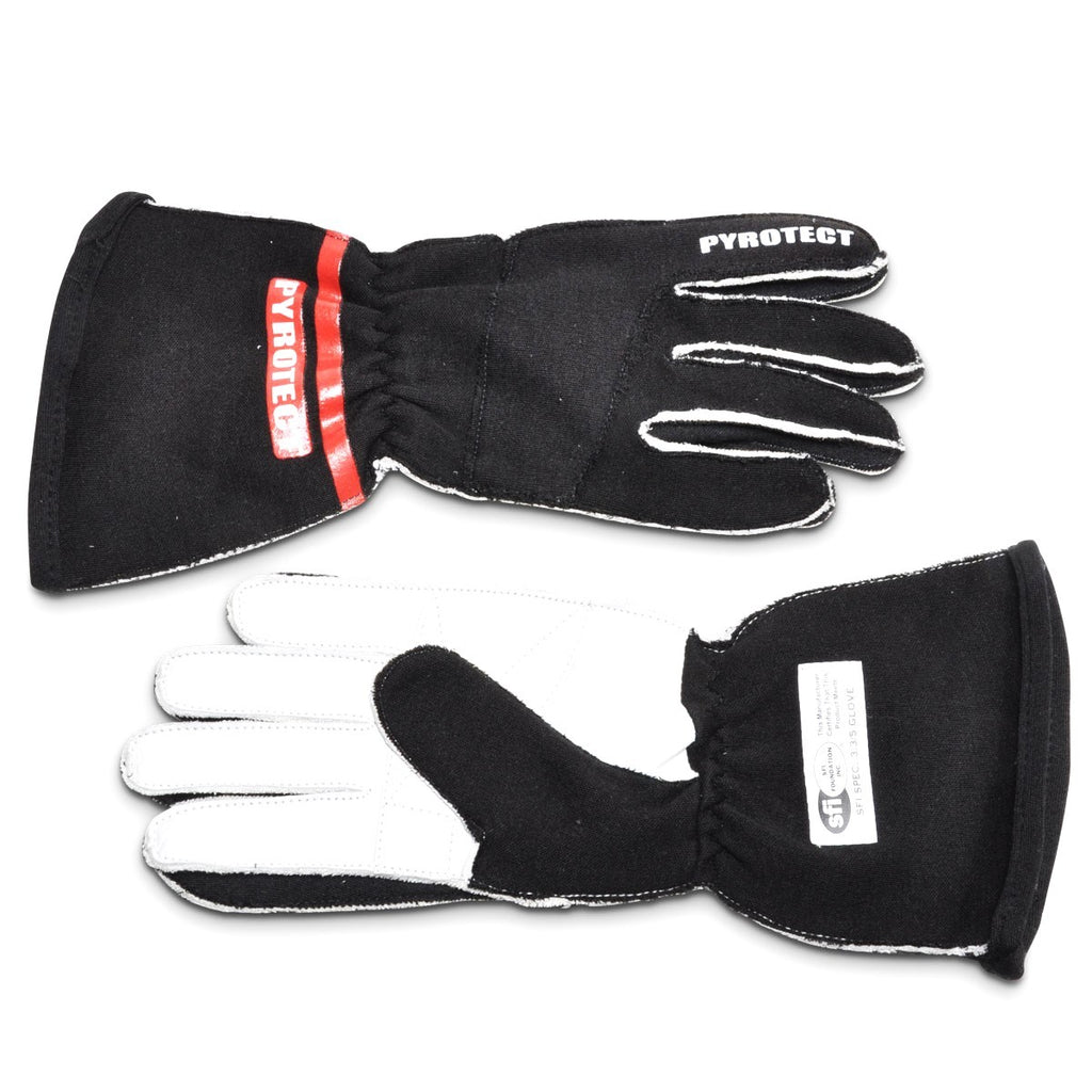 PYROTECT GP200320 - Glove PRO 2 Layer Black Medium SFI-5 image