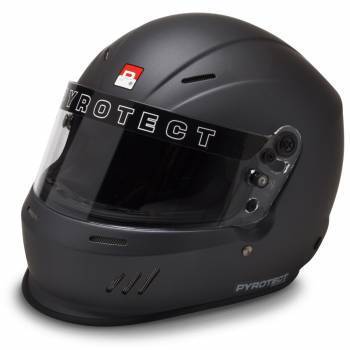 PYROTECT HB612220 - Helmet Ultra Small Flat Black Duckbill SA2020 image