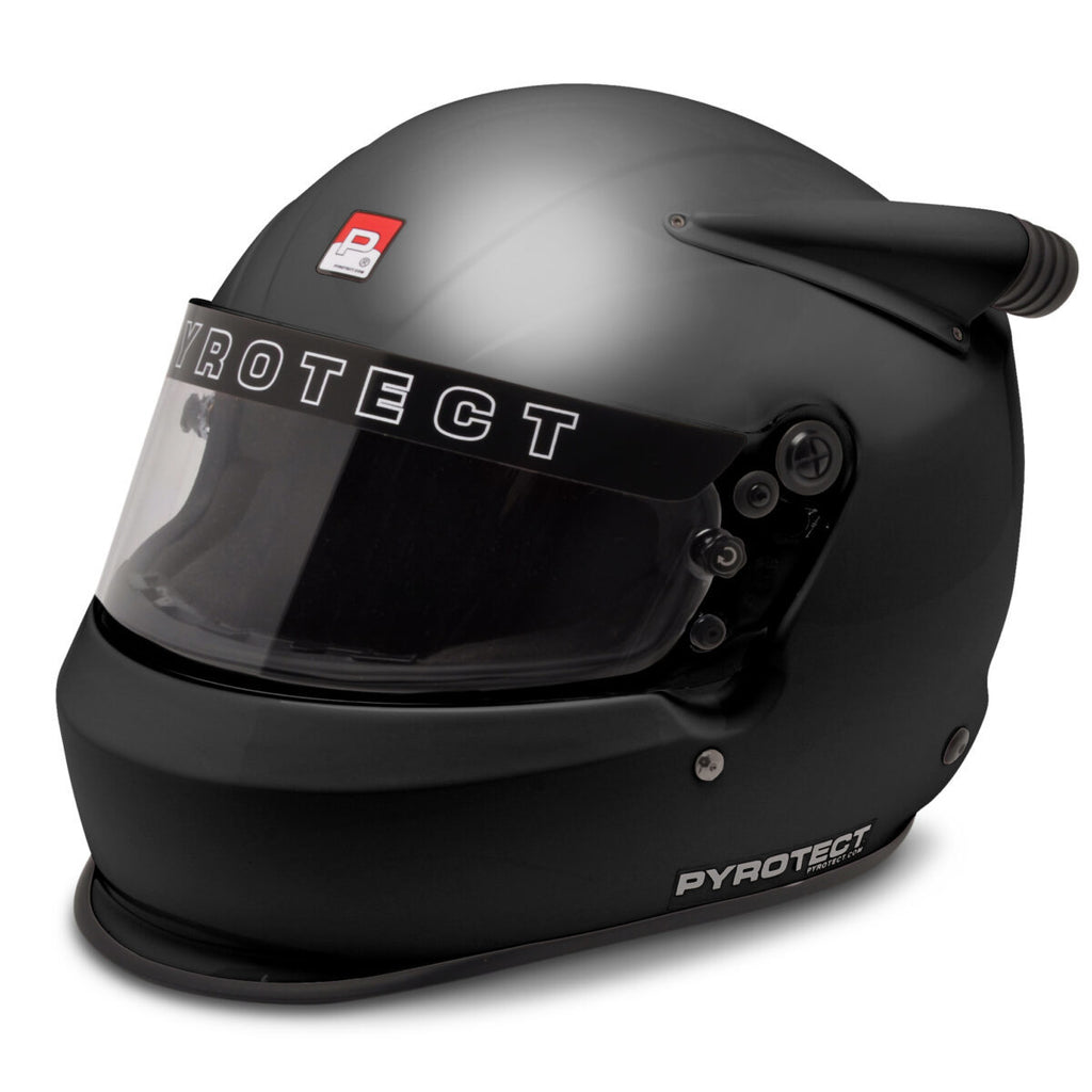 PYROTECT HB622420 - Helmet Ultra Flat Black Large Mid-Air SA2020 image