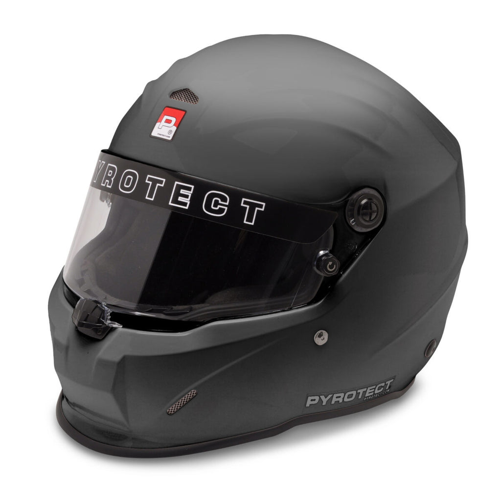 PYROTECT HB802320 - Helmet Pro Medium Flat Black Duckbill SA2020 image