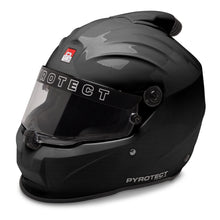 Load image into Gallery viewer, PYROTECT HB821720 - Helmet Pro 3X-Lrg Gloss Black Top Air D/B SA2020 image