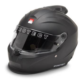 PYROTECT HB822220 - Helmet Pro Small Flat Black Top Air D/B 2020 image