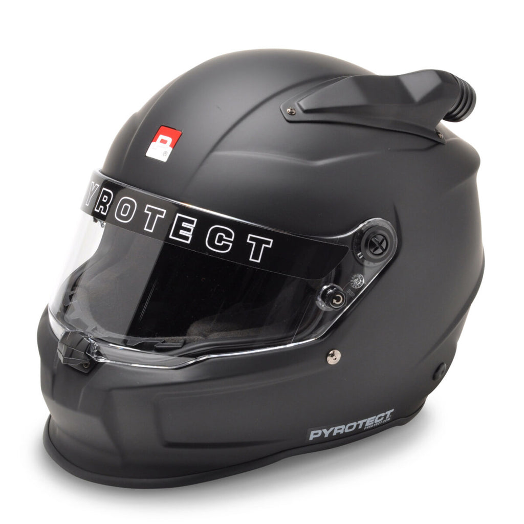 PYROTECT HB946520 - Helmet Pro Flat Black X-Large Mid-Air SA2020 image