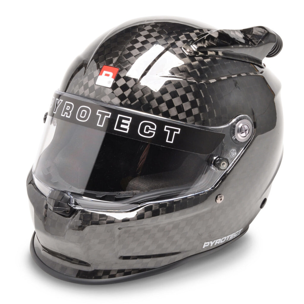 PYROTECT HC705320 - Helmet Pro Flat Carbon Medium Mid-Air SA2020 image