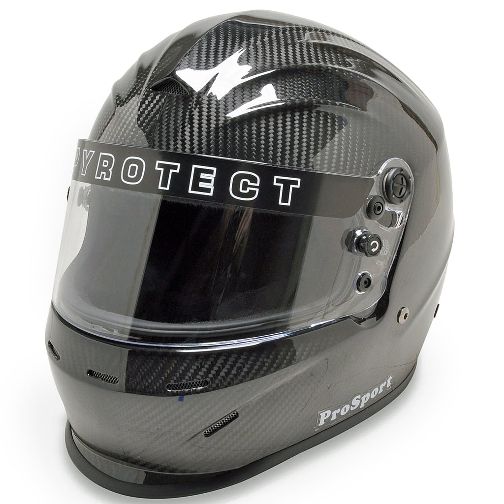 PYROTECT HC710220 - Helmet ProSprt Small Carbon Duckbill SA2020 image