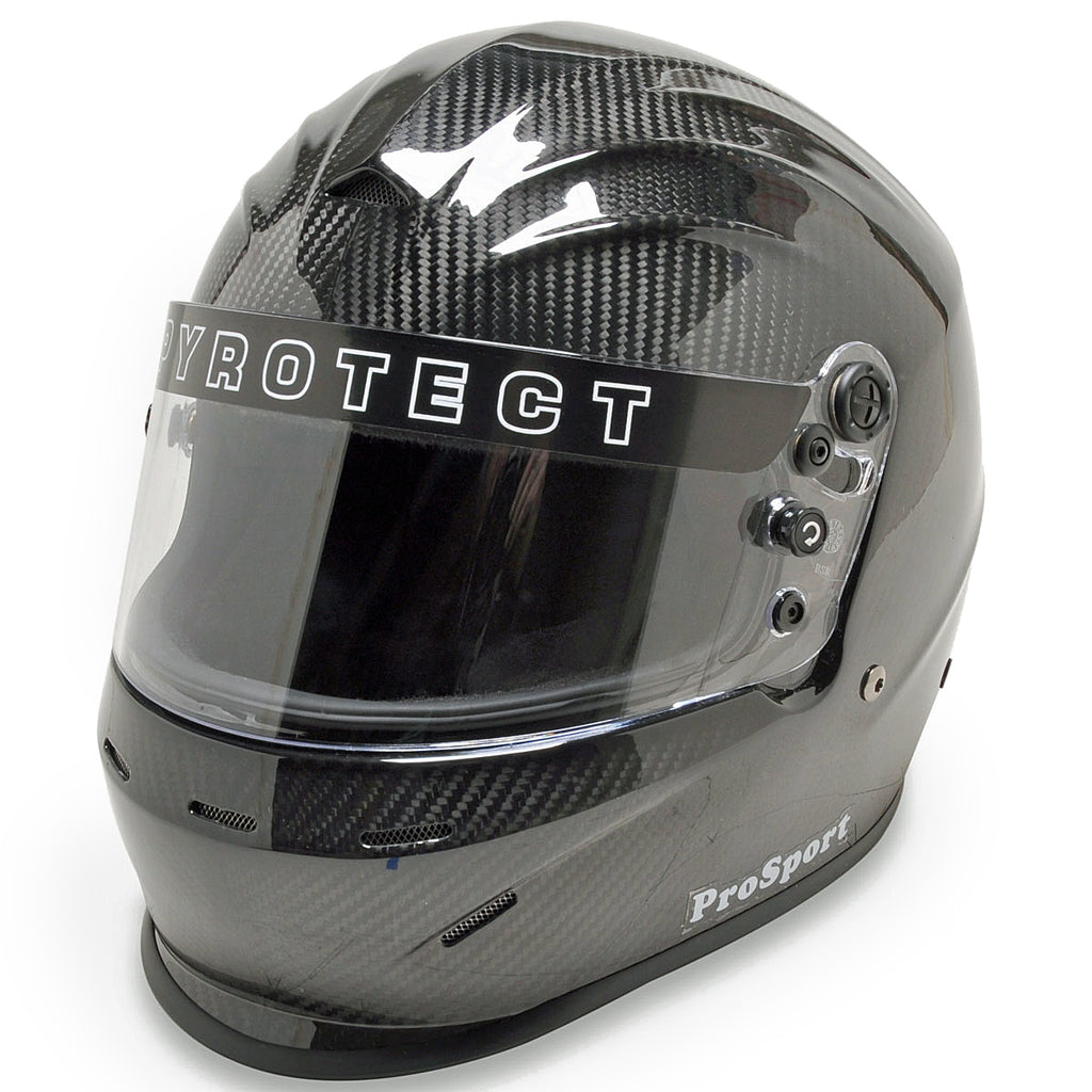 PYROTECT HC710720 - Helmet ProSprt 3X-Large Carbon Duckbill SA2020 image