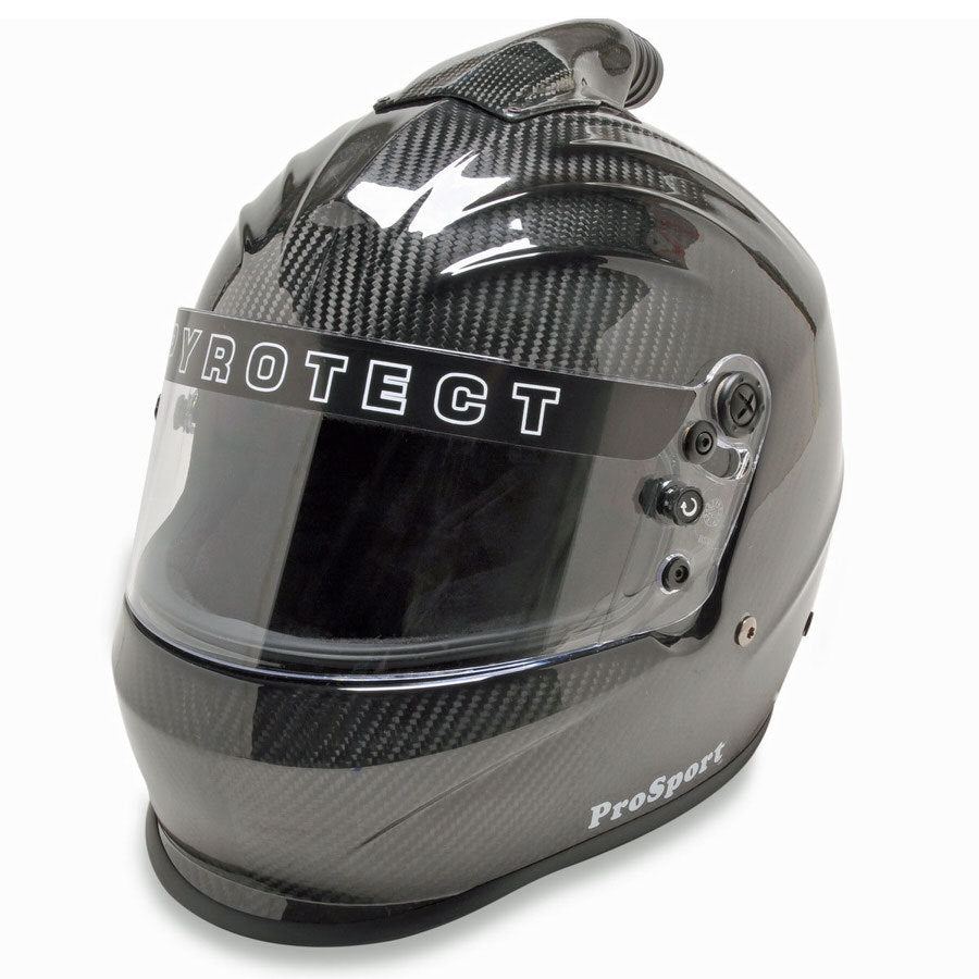 PYROTECT HC712520 - Helmet Pro X-Lrg Carbon Top Air D/B SA2020 image