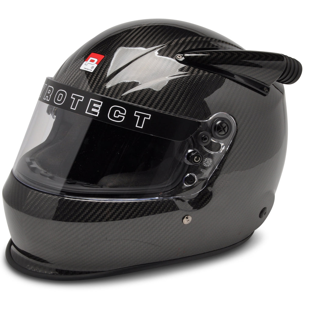 PYROTECT HC720320 - Helmet Ultra Carbon Blk Medium Mid-Air SA2020 image