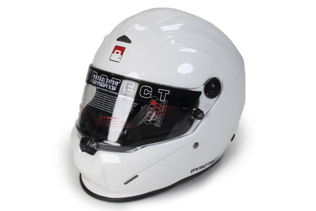 PYROTECT HW800420 - Helmet Pro Large White Duckbill SA2020 image