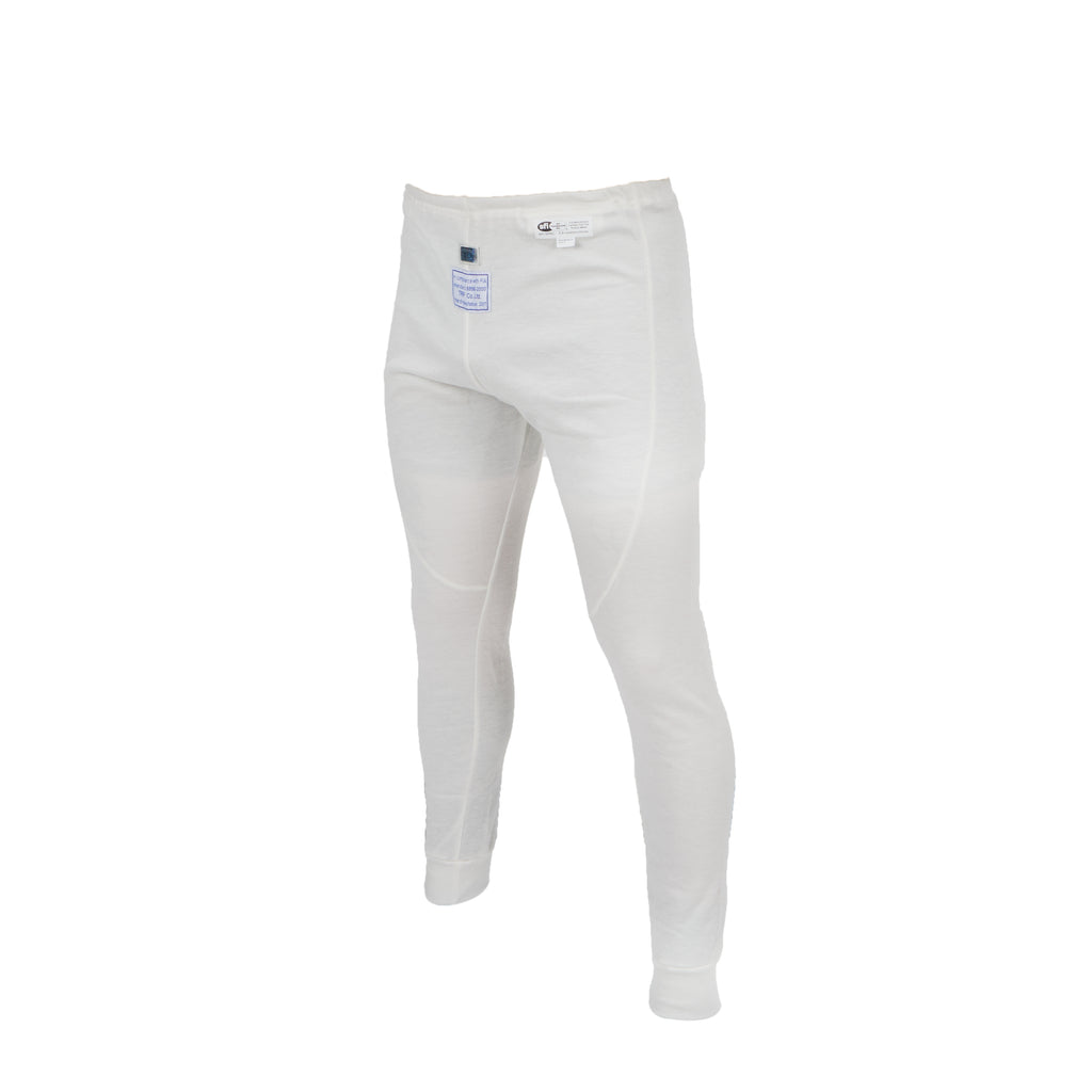 PYROTECT IB100320 - Underwear Bottom White Medium FIA image