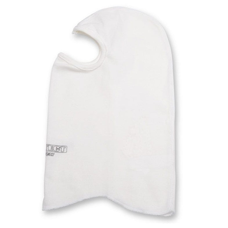 PYROTECT IH100020 - Head Sock Sport White SFI-1 Single Eyeport image