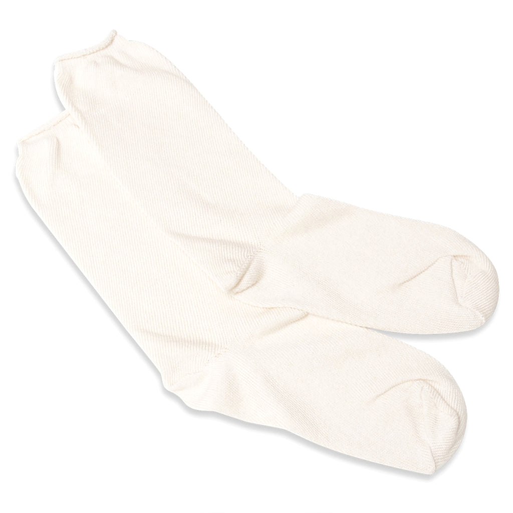 PYROTECT IS200220 - Socks White Nomex Medium Sport FIA image