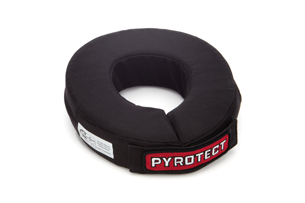 PYROTECT JB100020 - Neck Collar Straight Black Junior image