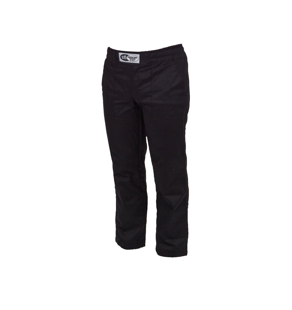 PYROTECT JP100120 - Pants Junior Medium Black SFI-1 image