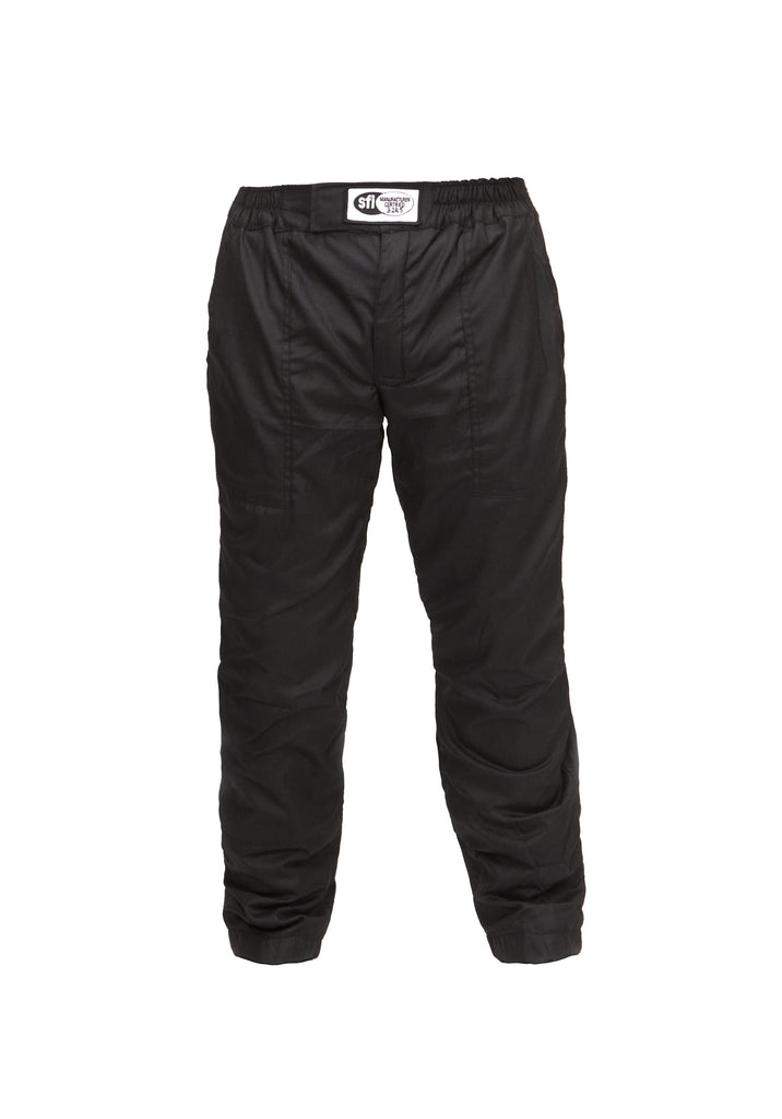 PYROTECT JP200320 - Pants Junior X-Large Black SFI-5 image