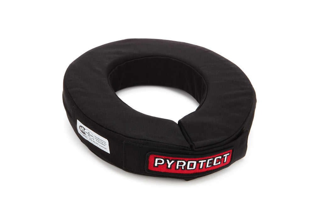 PYROTECT NB100020 - Neck Collar Straight Black image