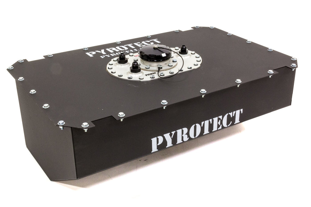 PYROTECT PT118 - Fuel Cell 18 Gallon Touring Angled Steel image