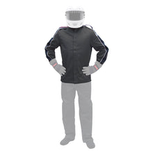 Load image into Gallery viewer, PYROTECT RJ200320 - Jacket Deluxe X-Large Black SFI-5 image
