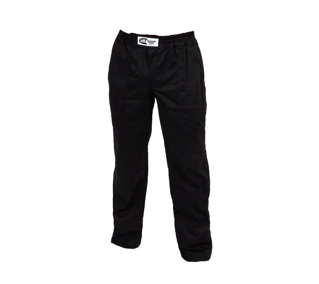 PYROTECT RP100120 - Pant Deluxe Medium Black SFI-1 image