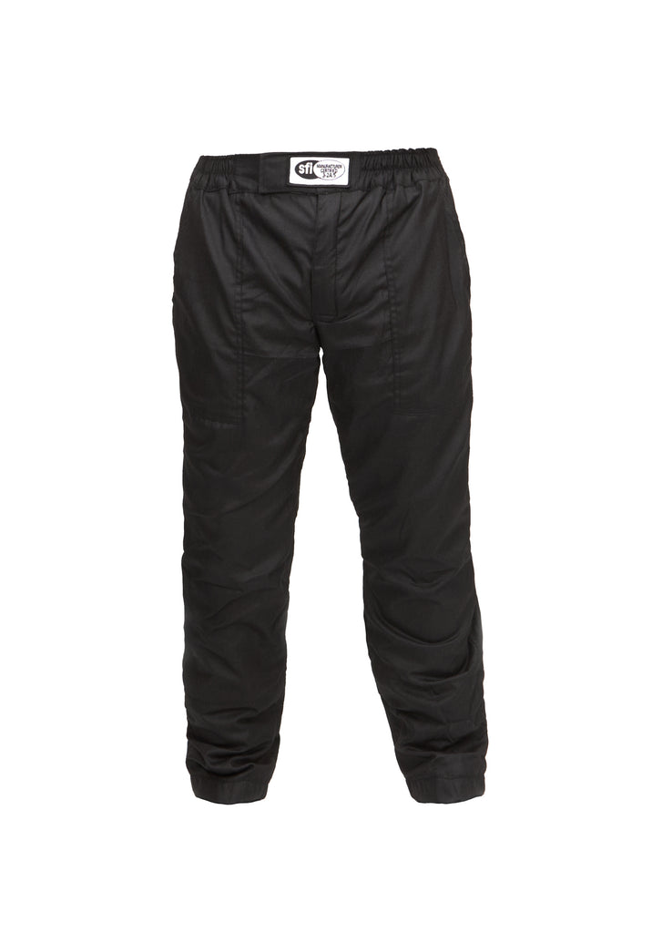 PYROTECT RP200320 - Pant Deluxe X-Large Black SFI-5 image